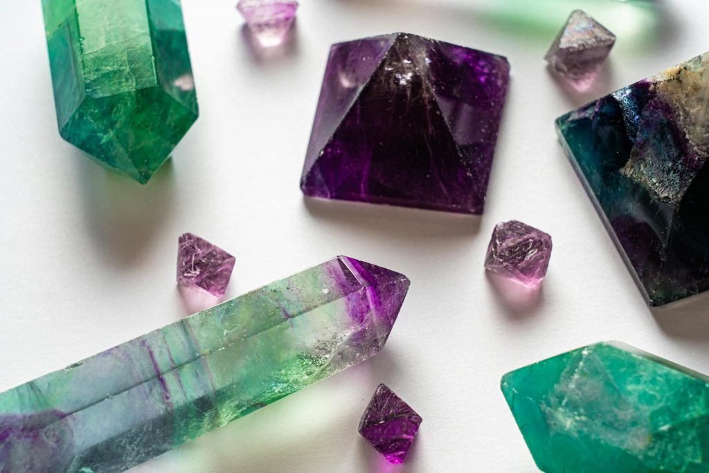 fluorite
