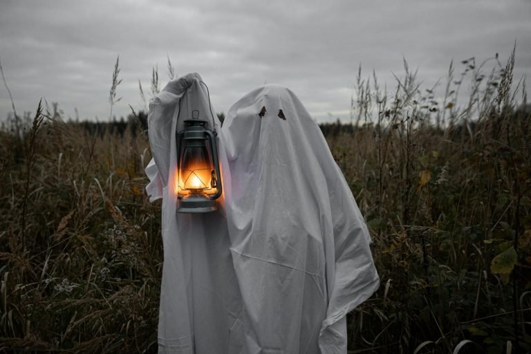 Ghost Hunting Equipment