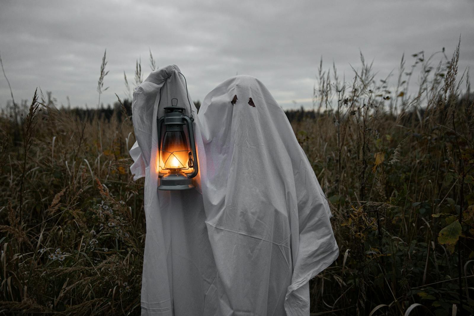 Ghost Hunting Equipment