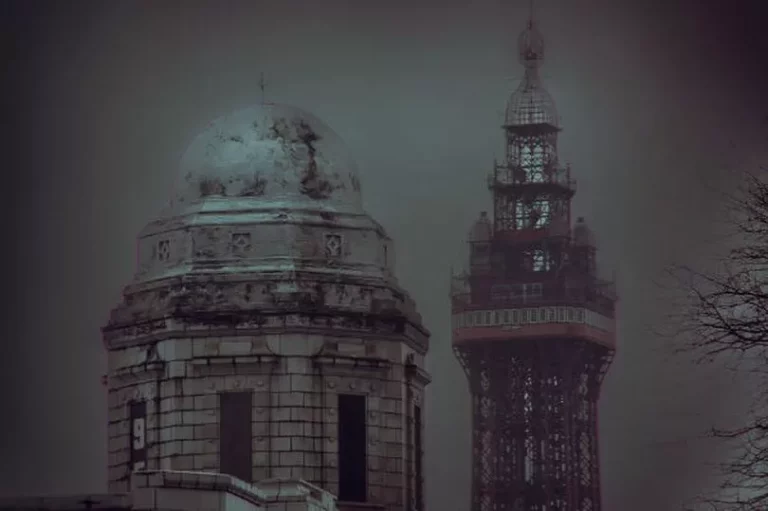 Haunted Blackpool