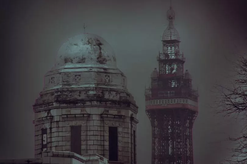 Haunted Blackpool