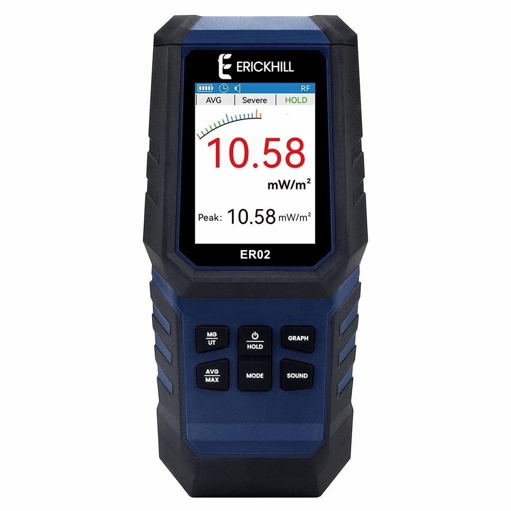 EMF Ghost Hunting Equipment