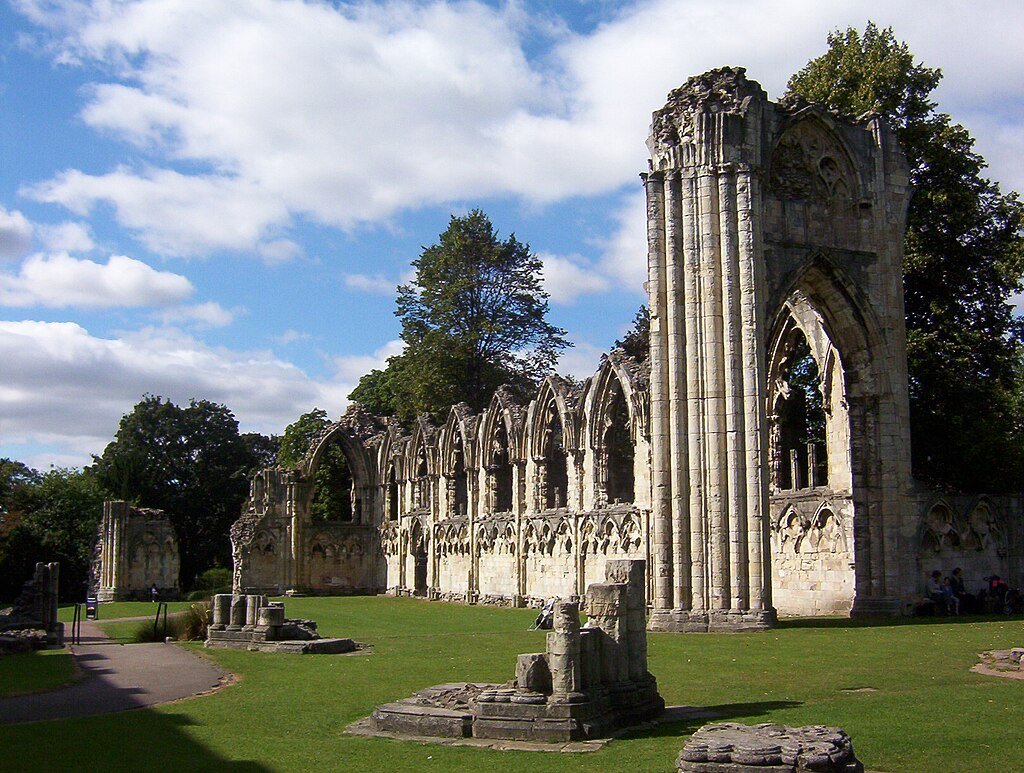 St. Mary's Abbey York