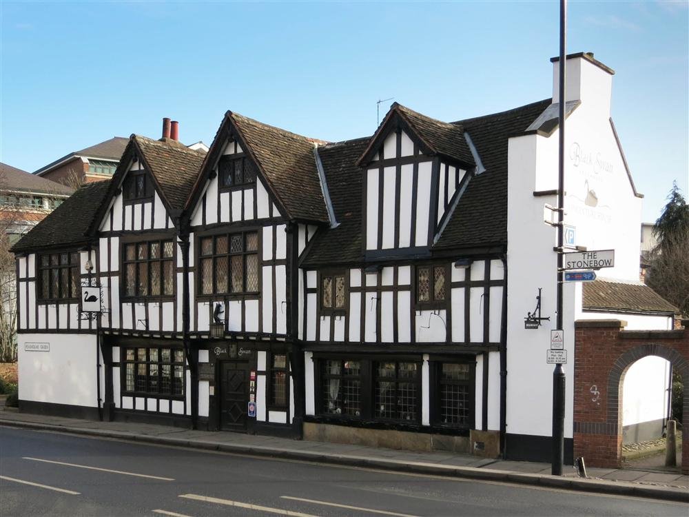 The-Black-Swan York