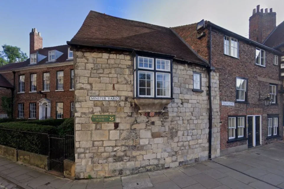 Vicarage
