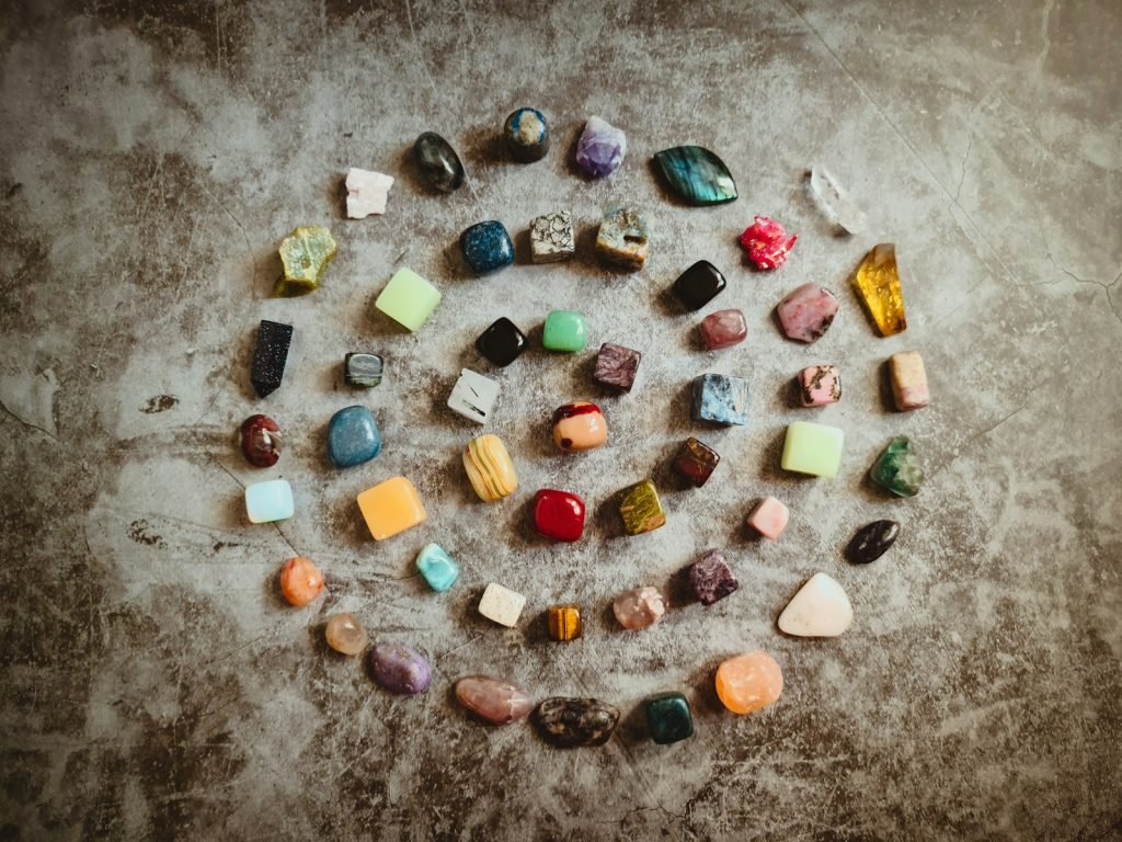 Crystals