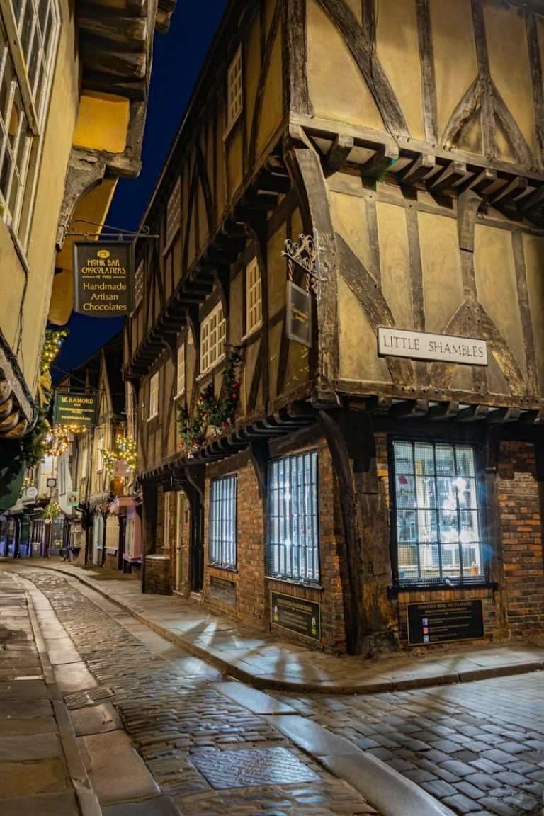 Shambles Haunted York