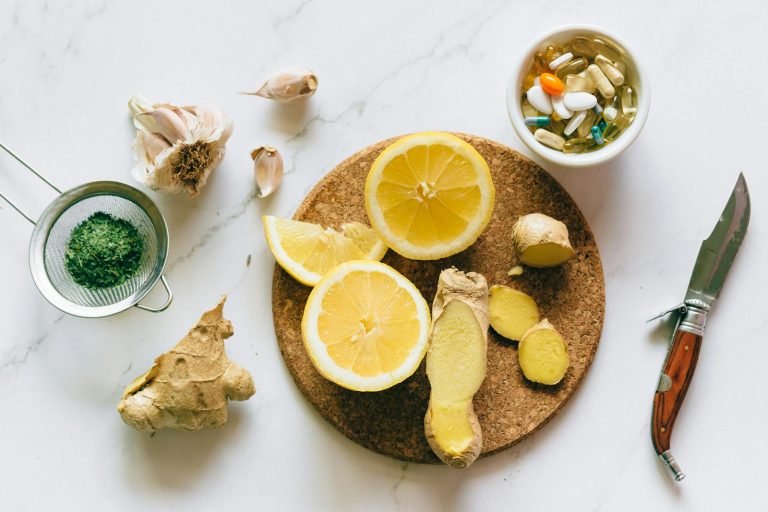 Organic Natural Remedies Alternative Medicines