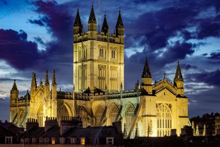 Bath Ghost Tour