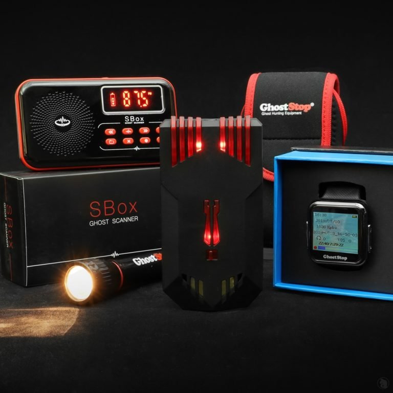 Ghost Hunting Kit