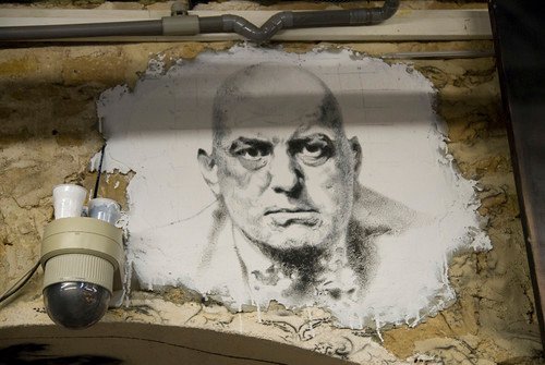 Aleister Crowley