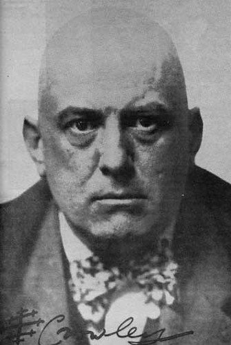 Aleister Crowley