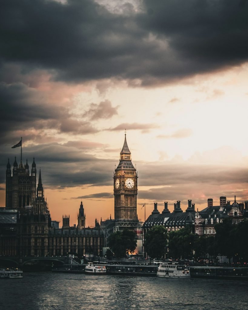 Haunted London