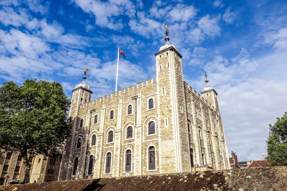 Haunted London Tower