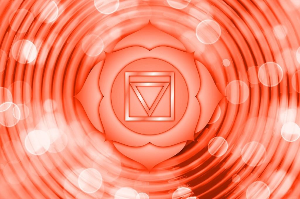chakra, energy centers, body Root