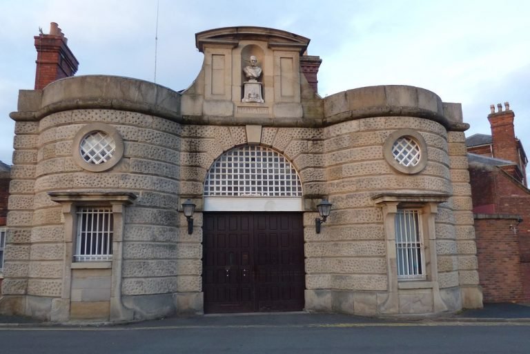 Shrewsbury Prison