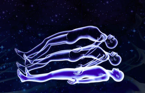 astral projection