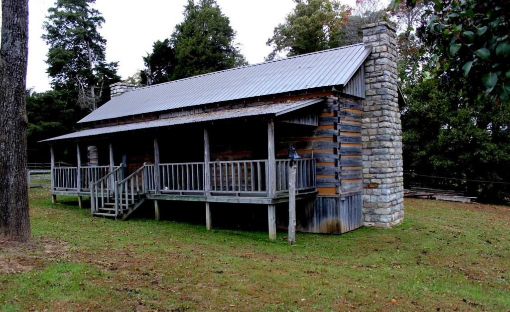 Bell witch Replica Home
