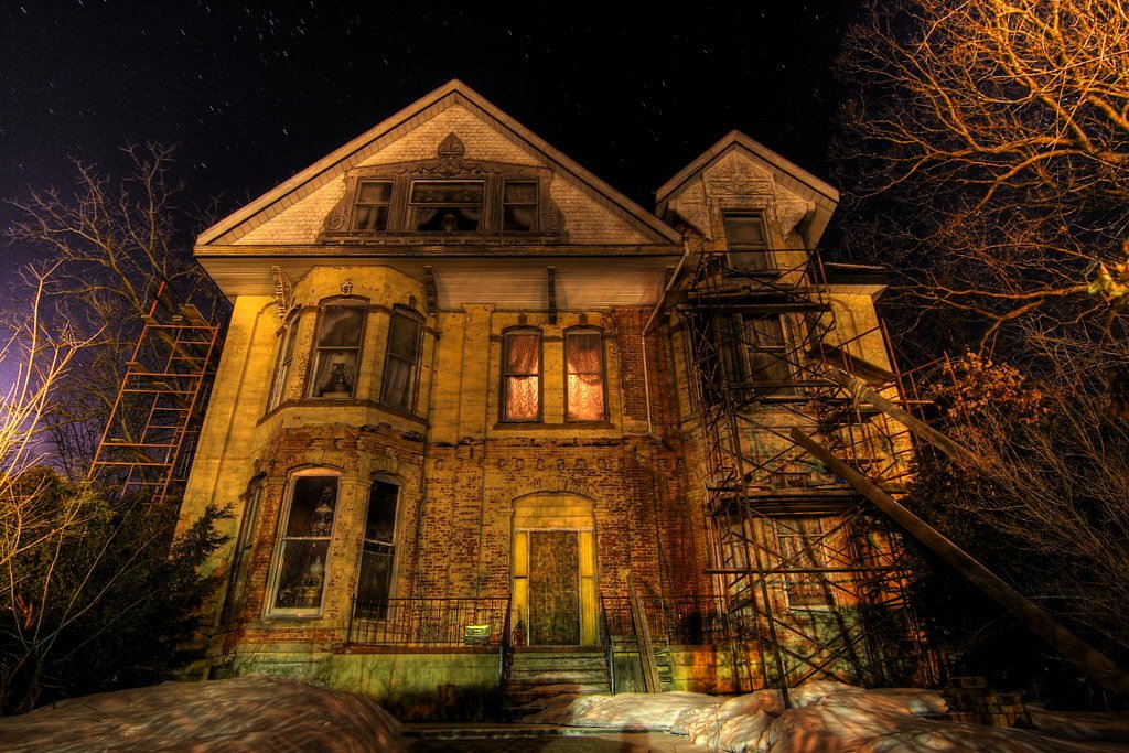 Haunted House