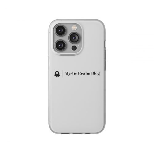 MysticRealmBlog.com - Flexi Phone Case