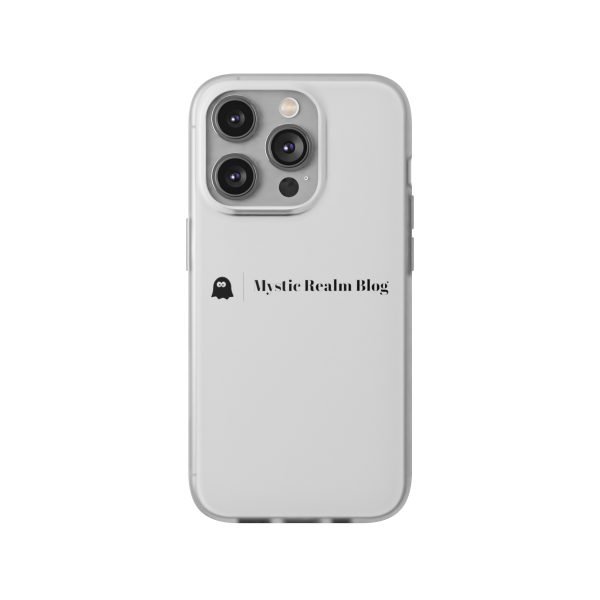 MysticRealmBlog.com - Flexi Phone Case