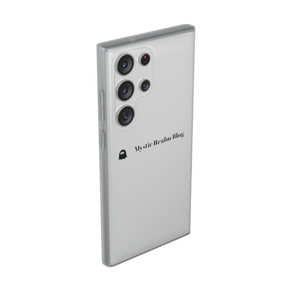 MysticRealmBlog.com - Flexi Phone Case