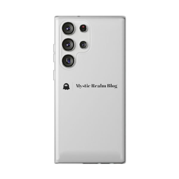 MysticRealmBlog.com - Flexi Phone Case