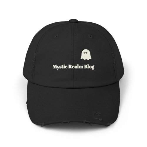 MysticRealmBlog.com - Distressed Cap