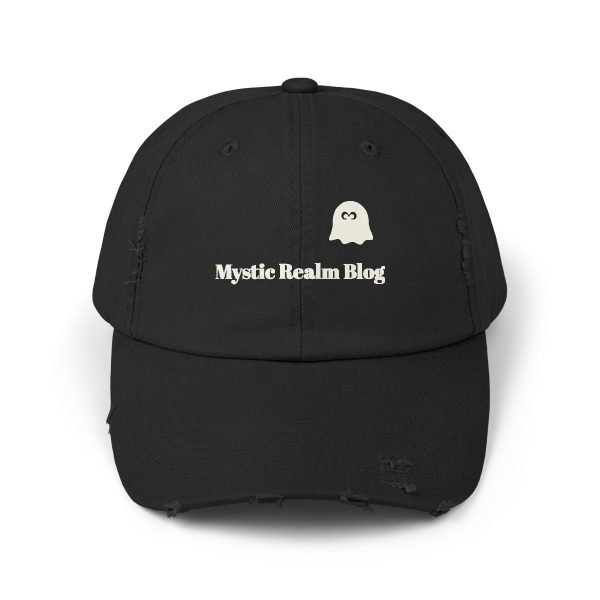 MysticRealmBlog.com - Distressed Cap