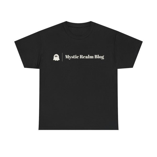MysticRealmBlog.com - Unisex Heavy Cotton Tee