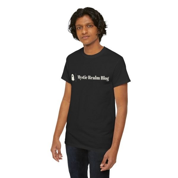 MysticRealmBlog.com - Unisex Heavy Cotton Tee