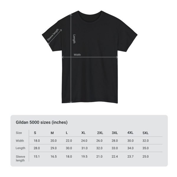 MysticRealmBlog.com - Unisex Heavy Cotton Tee