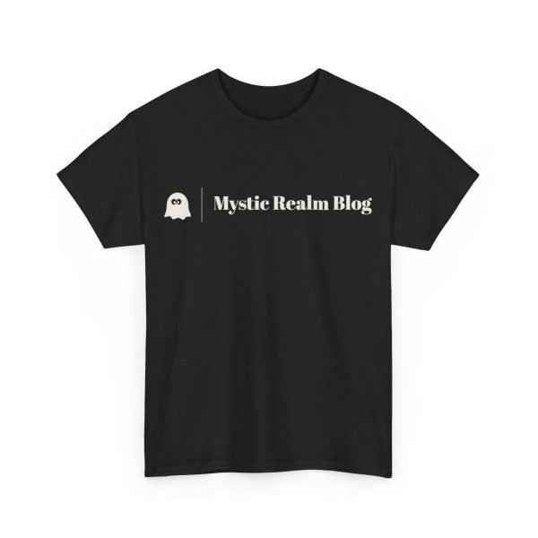 MysticRealmBlog.com - Unisex Heavy Cotton Tee