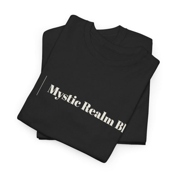 MysticRealmBlog.com - Unisex Heavy Cotton Tee