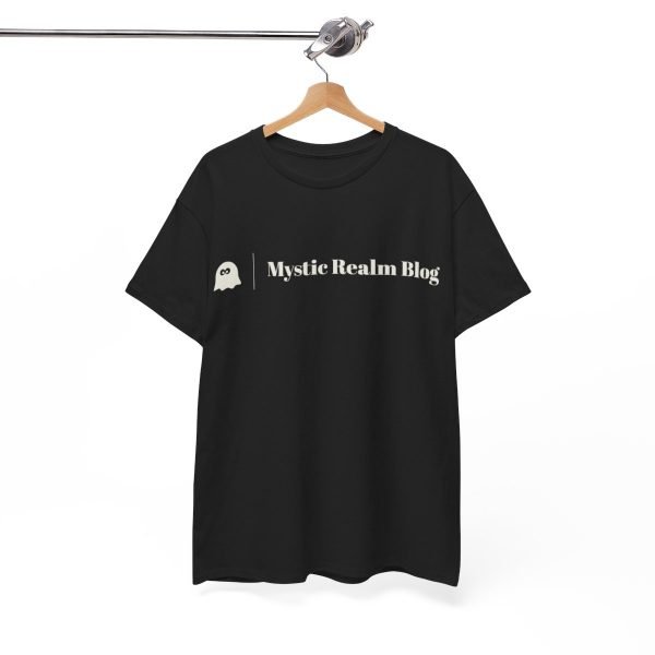 MysticRealmBlog.com - Unisex Heavy Cotton Tee