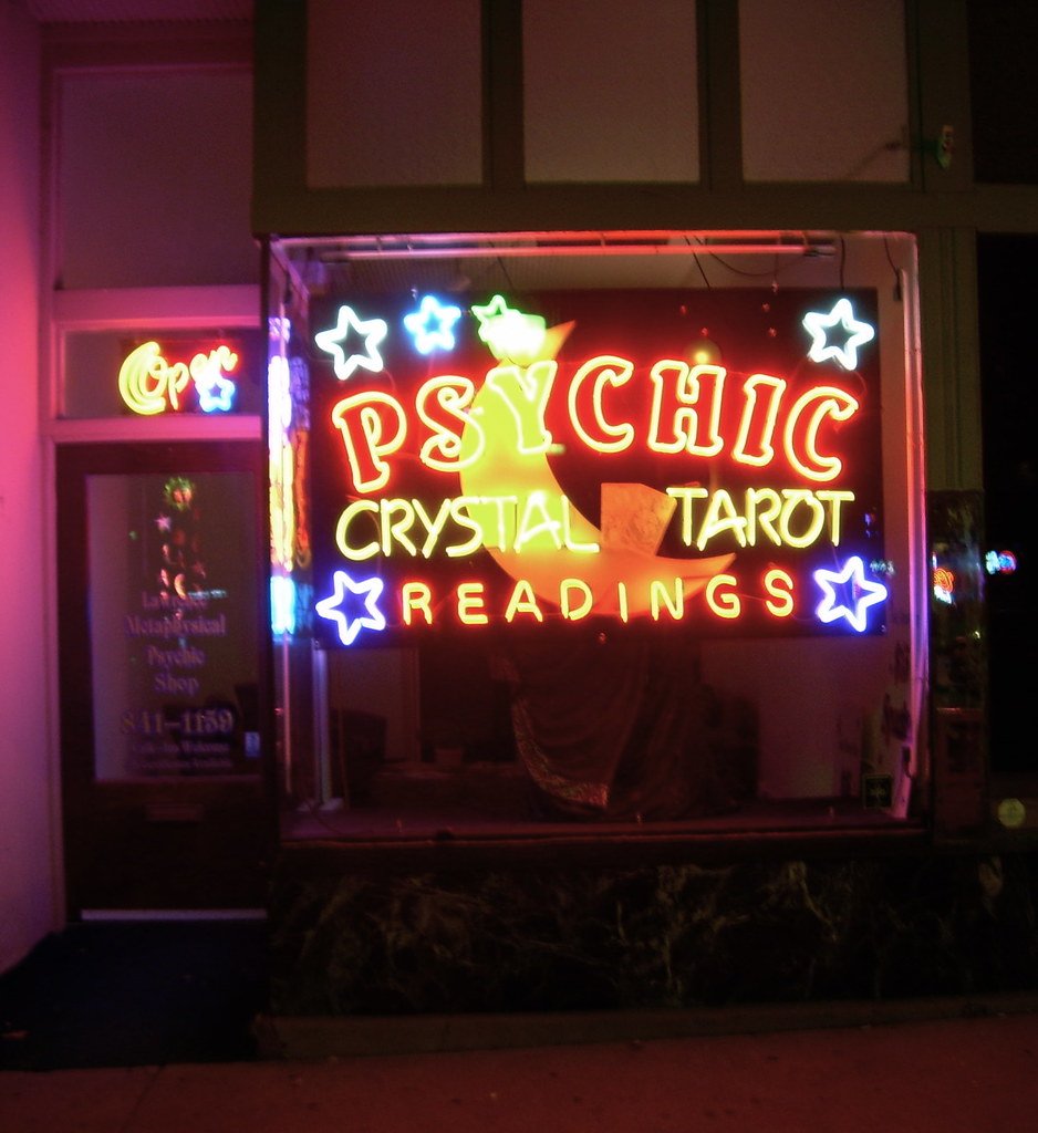 House Haunted Psychic Medium