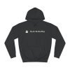 Unisex Ghost Hunting Hoodie - Black