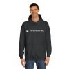MysticRealmBlog.com - Unisex Ghost Hunting Hoodie - Black