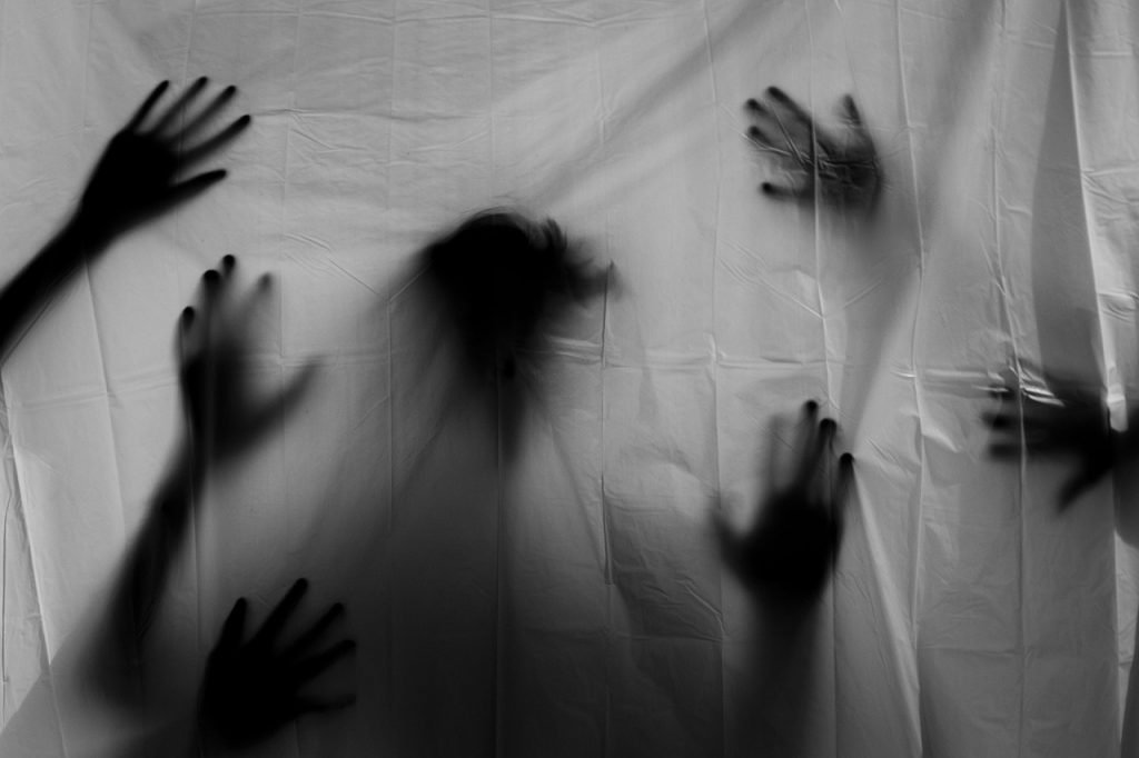 Haunted House, 