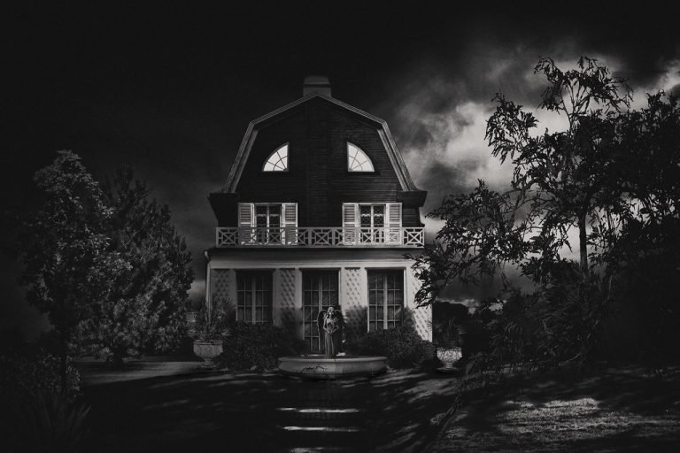 Amityville Horror House