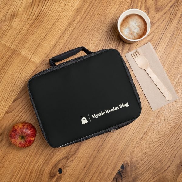 MysticRealmBlog.com - Lunch Bag