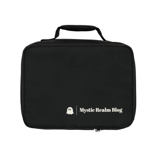 MysticRealmBlog.com - Lunch Bag