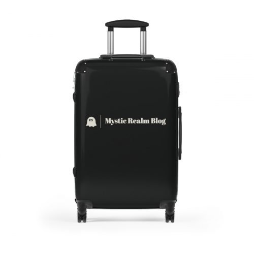 Ghost Hunting Equipment Suitcase