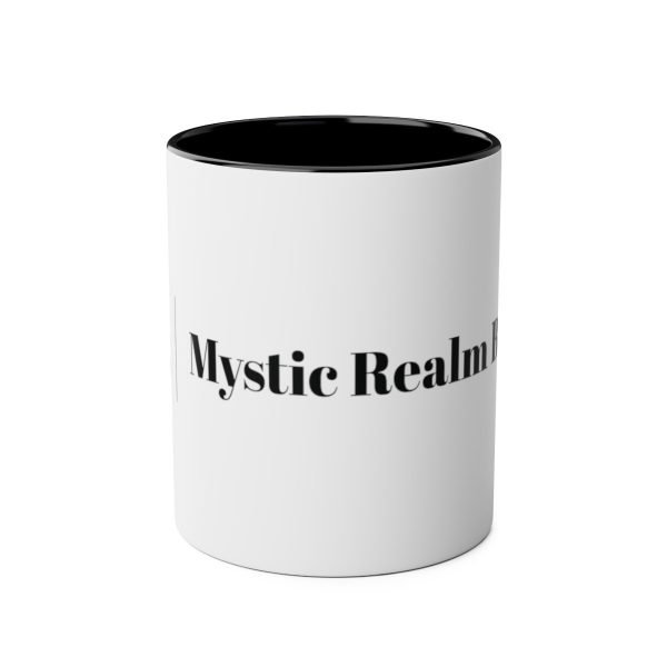 MysticRealmBlog.com Coffee Mugs