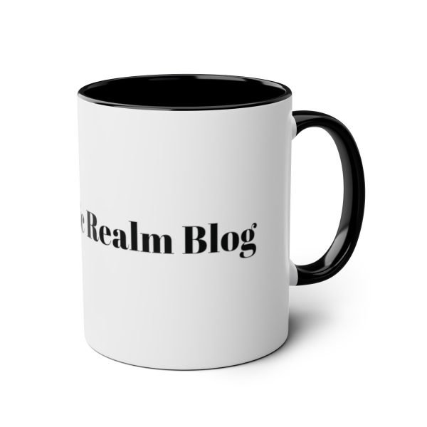 MysticRealmBlog.com Coffee Mugs