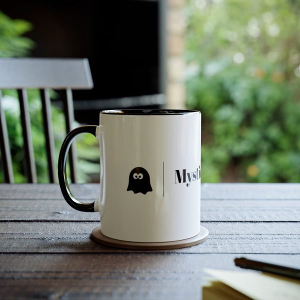 MysticRealmBlog.com Coffee Mugs