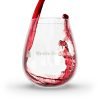 Stemless Wine Glass