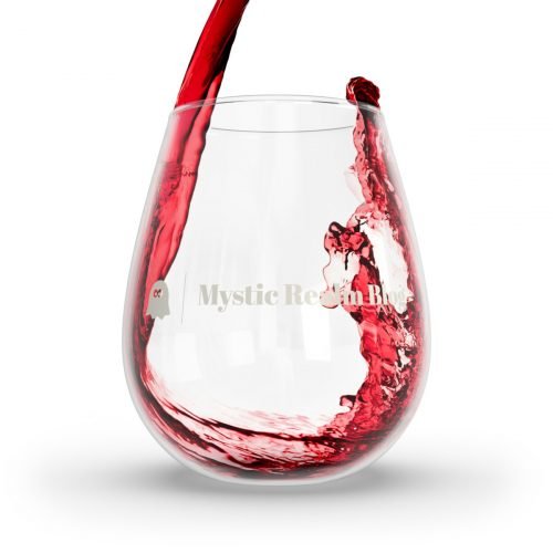 Stemless Wine Glass