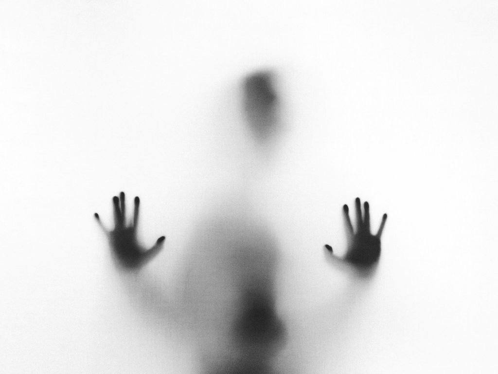 shadow people