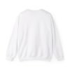 Three Ghosts Sweatshirt - White